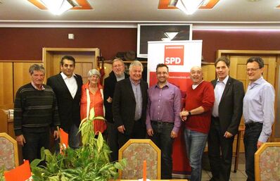 Jahreshauptversammlung 2016